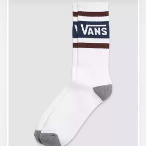 Vans Drop V Crew Socks